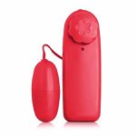 BULLET - CÁPSULA VIBRATÓRIA VERMELHA