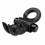 ANEL PENIANO JELLY COM VIBRO RABBIT