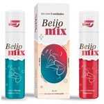 BEIJO MIX MENTA ICE CHICLETE HOT 