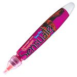 CANETA COMESTÍVEL SEXY PEN SENSUALE MORANGO C/ CHAMPANHE