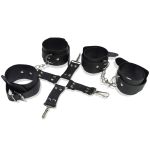 ALGEMAS PRETAS PARA PÉS E MÃOS 