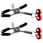 GRAMPOS DE MAMILOS BERLOQUES VERMELHO