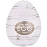 EGG MASTURBADOR SILKY