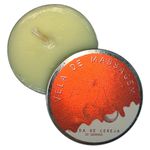 VELA DE MASSAGEM AROMA CALDA DE CEREJA