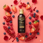 ÓLEO CORPORAL FRUTAS VERMELHAS