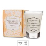 VELA BEIJÁVEL LA PASSION VANILLA