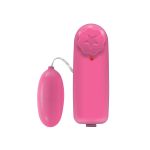 BULLET - CÁPSULA VIBRATÓRIA ROSA