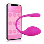 VIBRADOR BULLET LIU PINK VIA BLUETOOTH
