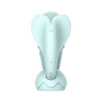VIBRADOR BLUE DOCTOR WHALE 2 COM AUTO AQUECIMENTO