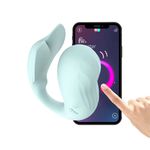 VIBRADOR BLUE DOCTOR WHALE 2 COM AUTO AQUECIMENTO