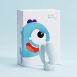 VIBRADOR BLUE DOCTOR WHALE 2 COM AUTO AQUECIMENTO