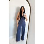 CONJUNTO ALFAIATARIA LISTRAS 