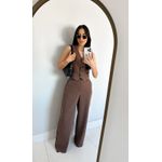 CONJUNTO ALFAIATARIA LISTRAS 
