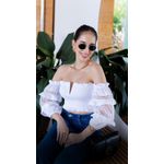 BLUSA LASTEX 