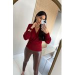 BLUSA TRICO TRANSPASSADA