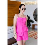 Conjunto Sté Blusa/Short