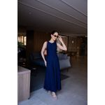 Vestido tricô 