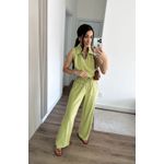 CALÇA PANTALONA ZIPER 