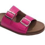 Sandália Papete Birken Pink