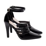 Sapato Scarpin Preto