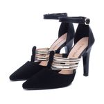 Sapato Scarpin Preto