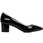 Sapato Scarpin Feminino Preto