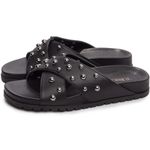 Sandália Papete Birken Preta