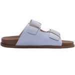 Sandália Papete Birken Azul