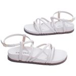Sandália Papete Birken - Off White