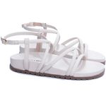 Sandália Papete Birken - Off White