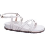 Sandália Papete Birken - Off White