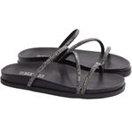 Sandália Papete Birken Preta