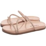 Sandália Papete Birken Rose