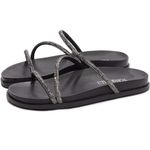 Sandália Papete Birken Preta