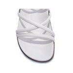Sandália Papete Birken - Off White