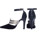 Sapato Scarpin Preto