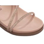 Sandália Papete Birken Rose