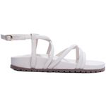 Sandália Papete Birken - Off White