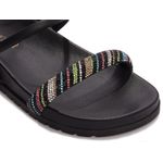 Sandália Papete Birken Preta