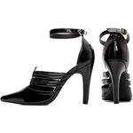 Sapato Scarpin Preto