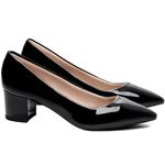 Sapato Scarpin Feminino Preto