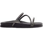 Sandália Papete Birken Preta
