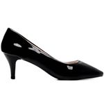 Sapato Scarpin Feminino Preto