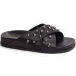 Sandália Papete Birken Preta