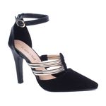 Sapato Scarpin Preto