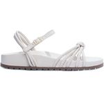 Sandália Papete Birken Off White