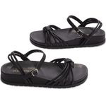 Sandália Papete Birken Preta