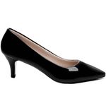 Sapato Scarpin Feminino Preto