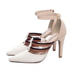 Sapato Scarpin Off White