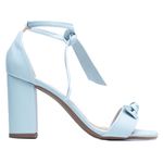 Sandália Feminina Azul